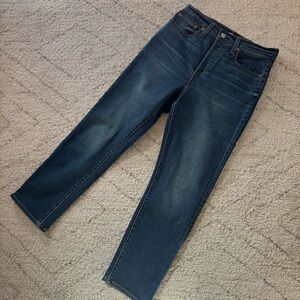 Levi's Wedgie Straight Jeans